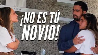 ME HAGO PASAR POR MI GEMELA Y BESO A SU NOVIO *SE ENOJA* -DosRayos