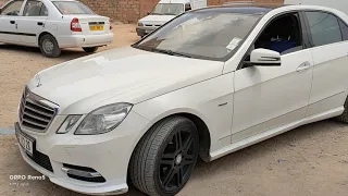 خريدة نتاع زوالي مرسيدس 2012