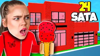 BROOKHAVEN U CRVENOJ BOJI