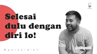Hidup Itu Mengejar Harapan - Ft. Adriano Qalbi