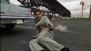 The Sopranos - Christopher Moltisanti plays Counter-Strike