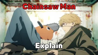 Chainsaw Man - Explained