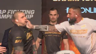 Slapping Fools Into The Shadow Realm