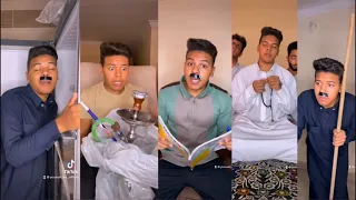 ٢٠ دقيقة من الضحك المتواصل مع يوسف جو 😂🤣