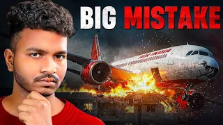 Ahmedabad Plane Crash Real Reason Revealed ( report out )