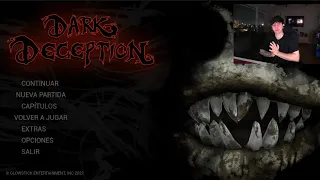 DARK DECEPTION  Juego de terror 😱