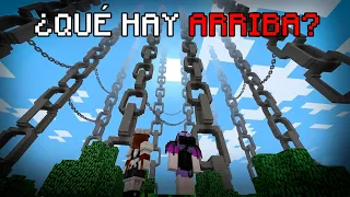 💀ALGO VIENE DESDE ARRIBA😨 😨|| Minecraft Terror😨