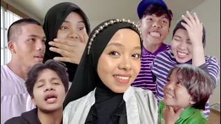 Reaksi Keluarga Aku Lepas Behel!