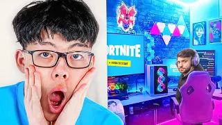 I BROKE Into SypherPK's $10,000,000 Studio!