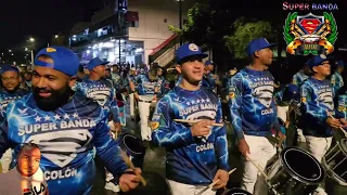 Desfile Tortijos Carter 2024 - Super Banda de Colón