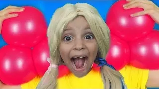 Shake, shake your body! Clap, Clap, Cha Cha Cha!  Parody D Billions