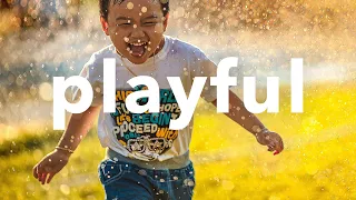 💦 Playful Happy No Copyright Free Light Background Music for Videos with Kids - "Innocence" by ROA