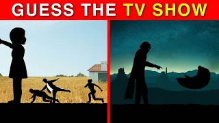 Can You Guess the TV SHOW?!🤔(Hard)