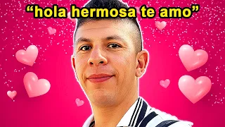 El TIKTOKER que DICE SER el MÁS GUAPO de TODO TIKTOK