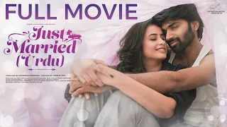 Just Married Full Movie | Sheetal Gauthaman Romantic Couple Series | Hindi Dubbed Series | Infinitum