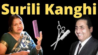 Rafi Sahab's Surili Kanghi By Usha Timothy