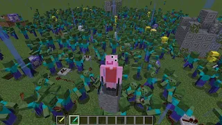 Peppa Pig vs 1,000,000 de Zombies