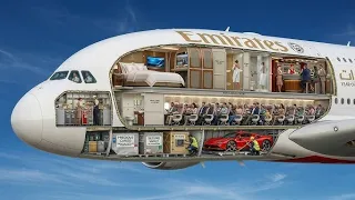 كيف تُصنّع أكبر طائرة في العالم؟ أسرار Airbus A380 ✈️