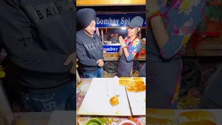 The famous Vada pao girl | Amandeep Singh Vlogs|