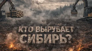 Правда ли, что китайцы ВЫРУБАЮТ СИБИРЬ? Полный разбор