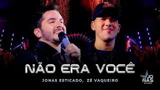 Não Era Você - Jonas Esticado e Zé Vaqueiro - Jonas Intense - Ao Vivo em Recife
