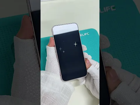 iPhone 13 Gift Box #ImmersivePackaging #Apple13 #iphone