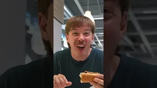 Wie viele IKEA Hot Dogs kann man essen? (Rekordessen)