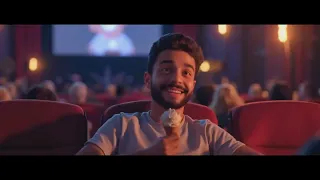 ايس كريم بالطريقه المصريه - احمد مكاوي - محمد سعيد