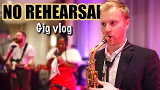 Why wedding bands don't need to rehearse