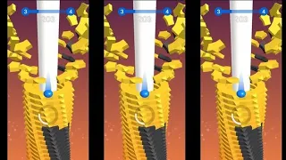 🔴LIVE STACK BALL 3D GEME 😱#stackball #shortsfeed #shortlive #live #like #Subscribe #now