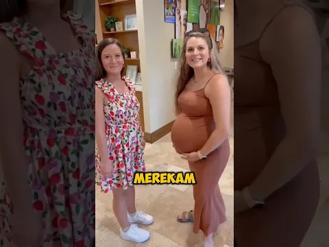 Perjalanan 9 Bulan Ini Berakhir dengan Kejutan yang Mengharukan 🥲