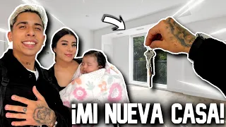 ¡MI NUEVA CASA! HOUSE TOUR / MARCOS RAMÍREZ Ⓜ️