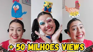 + 50 MILHÕES VIEWS - Top 3 Tia Mary