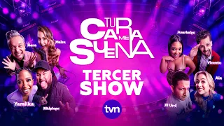 TU CARA ME SUENA 2026 - SHOW 3 | EN VIVO