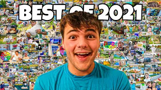 Paul Cuffaro | Best Moments of 2021