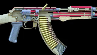 The 5 Best Weapons in the World