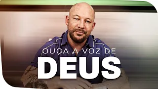 Ouça a voz de Deus | Cesar Zanoni