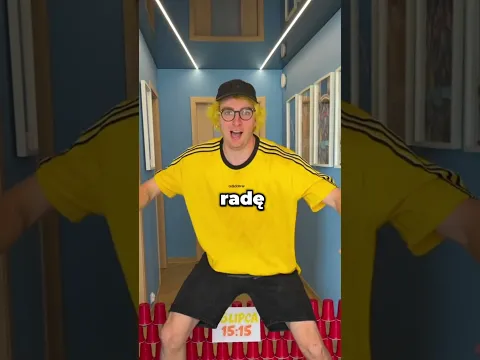 kto z frendz skacze najwyżej