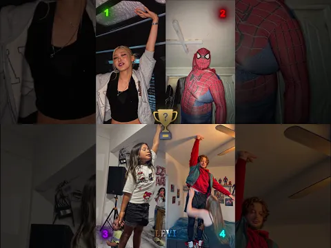 Spider-Man Trend Who Takes the Win? 🏆