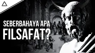 Inilah BAHAYA Tersembunyi FILSAFAT! Ilmu Pengetahuan TERLARANG!!