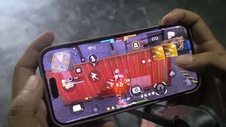 আজকে অনেক মজা করে ফ্রি ফায়ার গেম খেললাম 🤣🤣