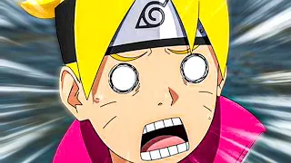 Prečo je Boruto Skutočne Zlé Anime?