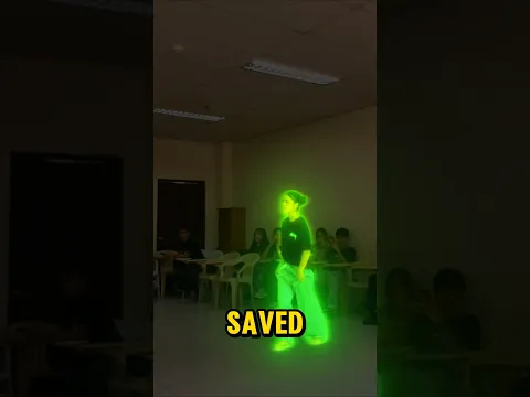 How she saved the class with one dance 💃 #trending #shorts