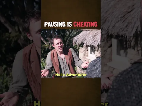 It's BASICALLY hacking! #skyrim