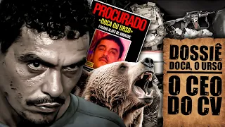 DOCA, O NÚMERO 1 DO CV NAS RUAS