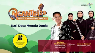 NGANTRI 2.0 EPISODE VOICE OF BACEPROT