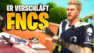 Trio verschläft😴Versaut uns das FNCS?! 😠