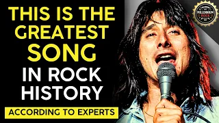 THE SONG That Turned JOURNEY into ROCK LEGENDS