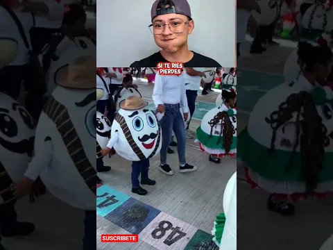SI TE RIES PIERDES PT. 100 🥳 #funny #react #shorts
