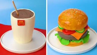 Quick & Easy McDonald Dessert Decorating Recipes | So Yummy Dessert Tutorials You Need to Try
